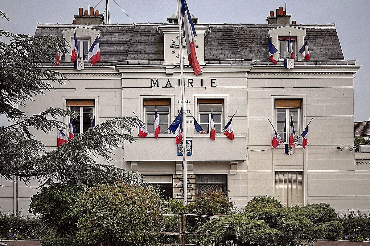 Neuilly-Plaisance — vue de la ville