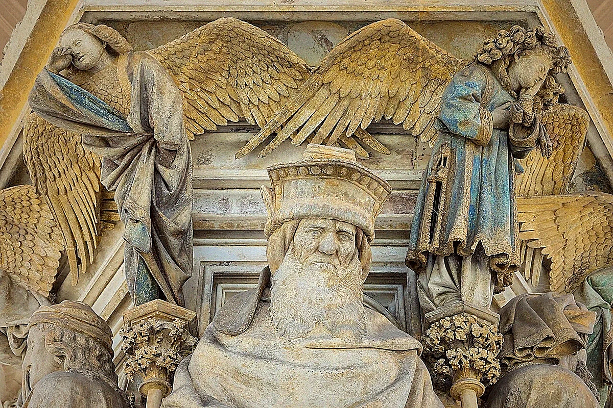 Dijon — vue de la ville