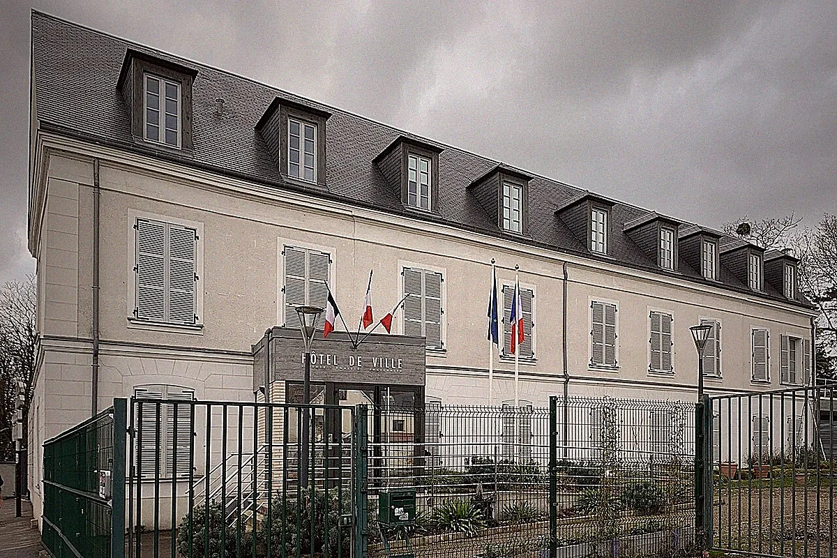 Sevran — vue de la ville