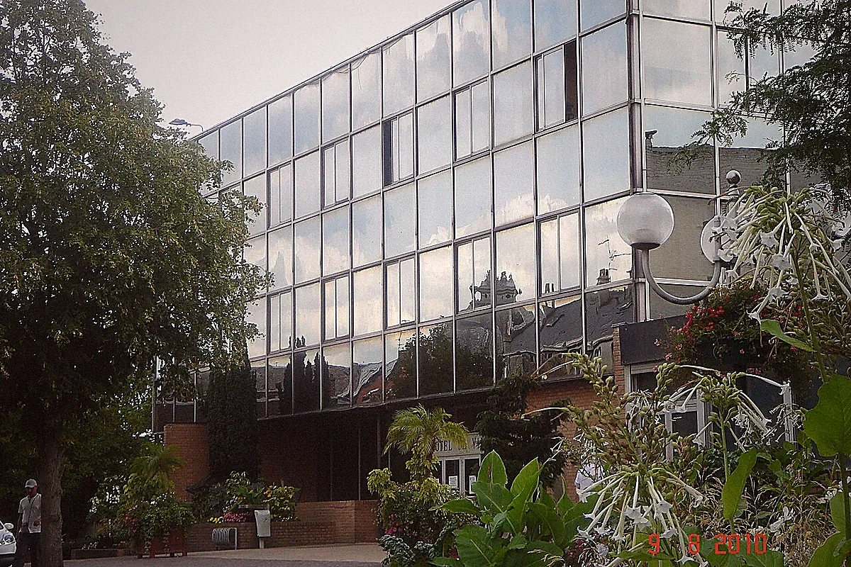 Denain — vue de la ville