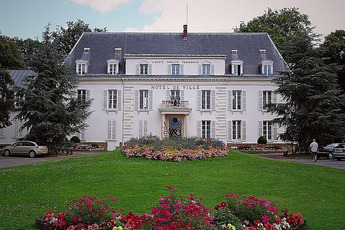 Pontault-Combault — vue de la ville