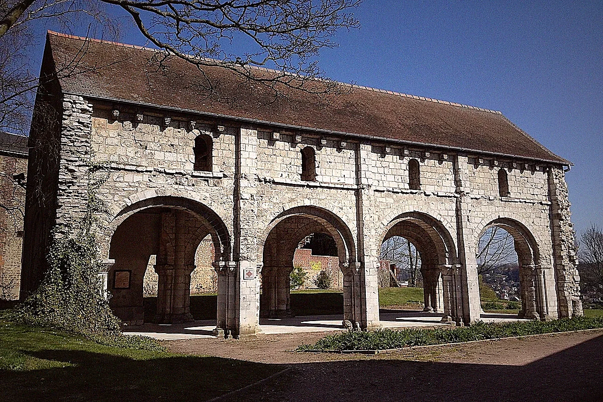 Mont-Saint-Aignan — vue de la ville