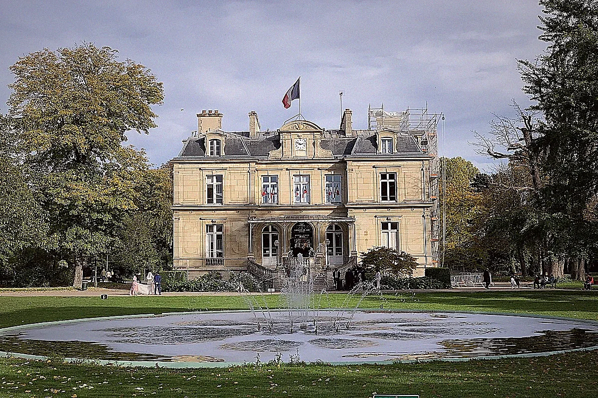 Choisy-le-Roi — vue de la ville