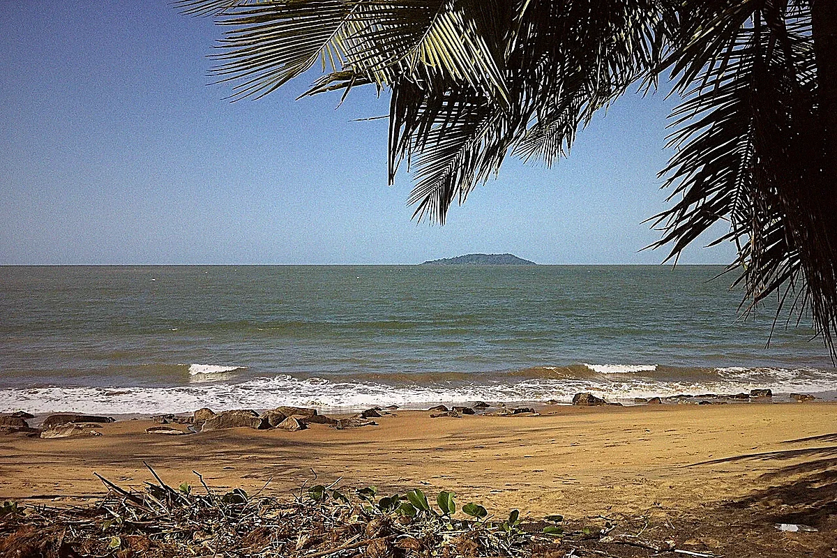 Remire-Montjoly — vue de la ville